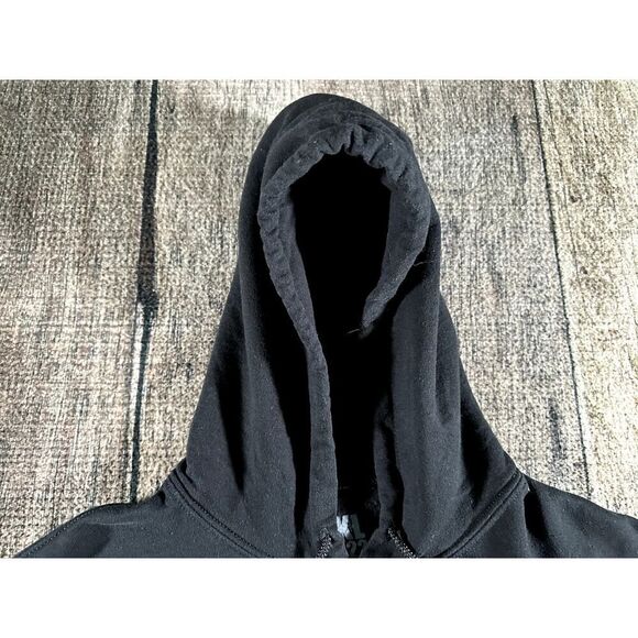 The Kid Laroi End Of The World Tour 2022 Hoodie Adult Small Black Merch TKL EOTW - Picture 2 of 10